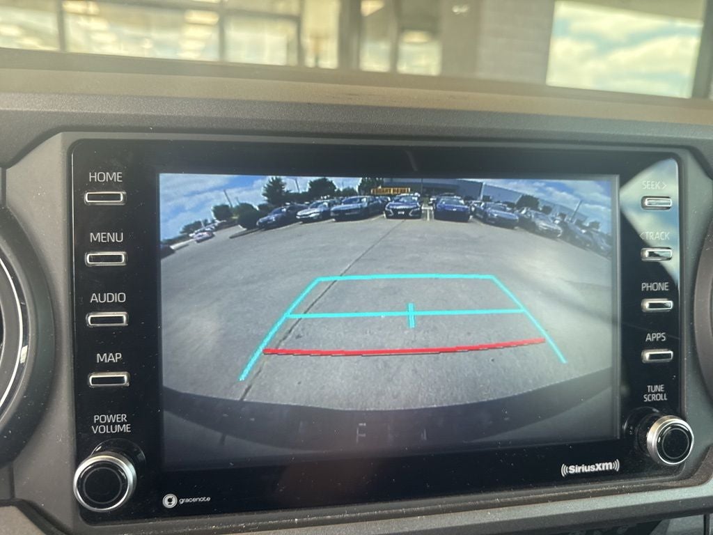 2022 Toyota Tacoma TRD Sport V6