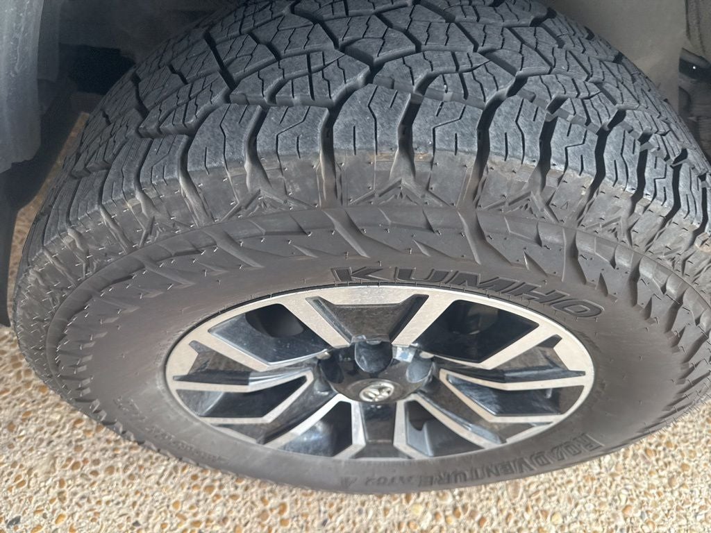2022 Toyota Tacoma TRD Sport V6