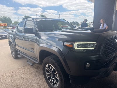 2022 Toyota Tacoma TRD Sport V6