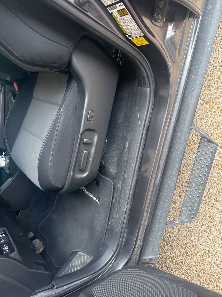 2022 Toyota Tacoma TRD Sport V6