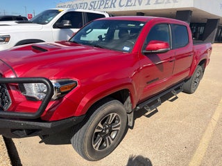 2019 Toyota Tacoma TRD Sport V6