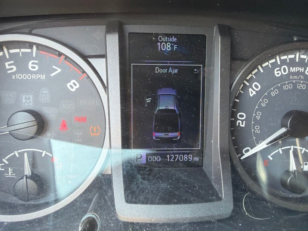 2016 Toyota Tacoma TRD Off-Road