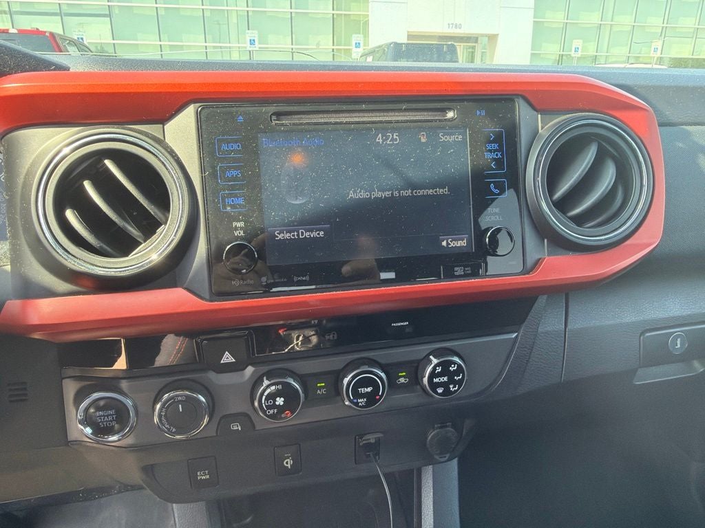 2016 Toyota Tacoma TRD Off-Road