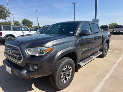 2016 Toyota Tacoma TRD Off-Road