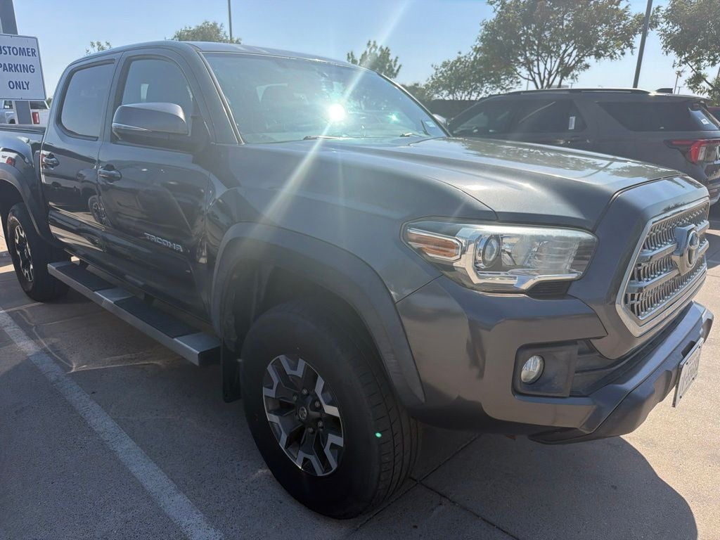 2016 Toyota Tacoma TRD Off-Road