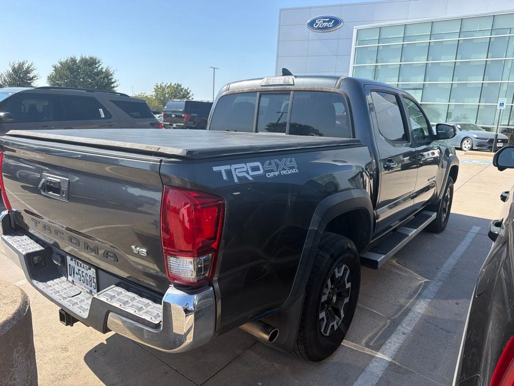 2016 Toyota Tacoma TRD Off-Road
