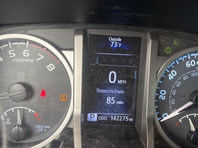 2018 Toyota Tacoma SR5 V6