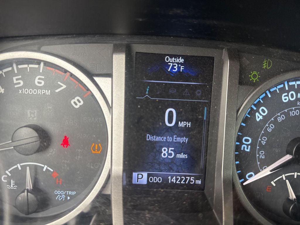 2018 Toyota Tacoma SR5 V6