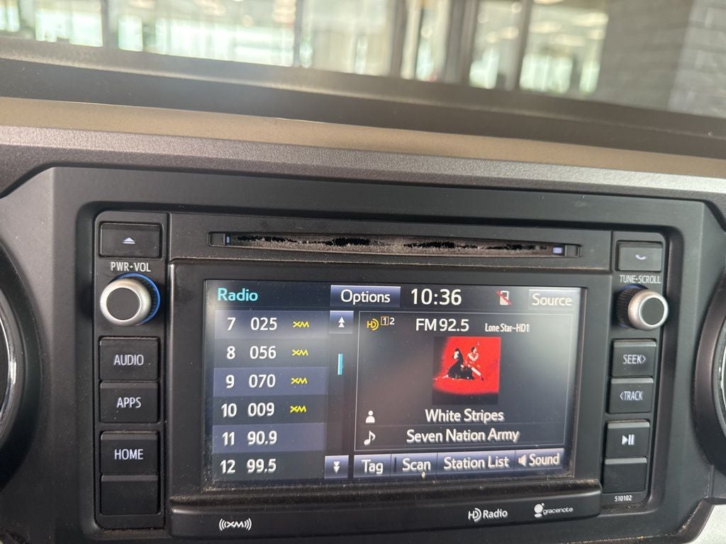 2018 Toyota Tacoma SR5 V6