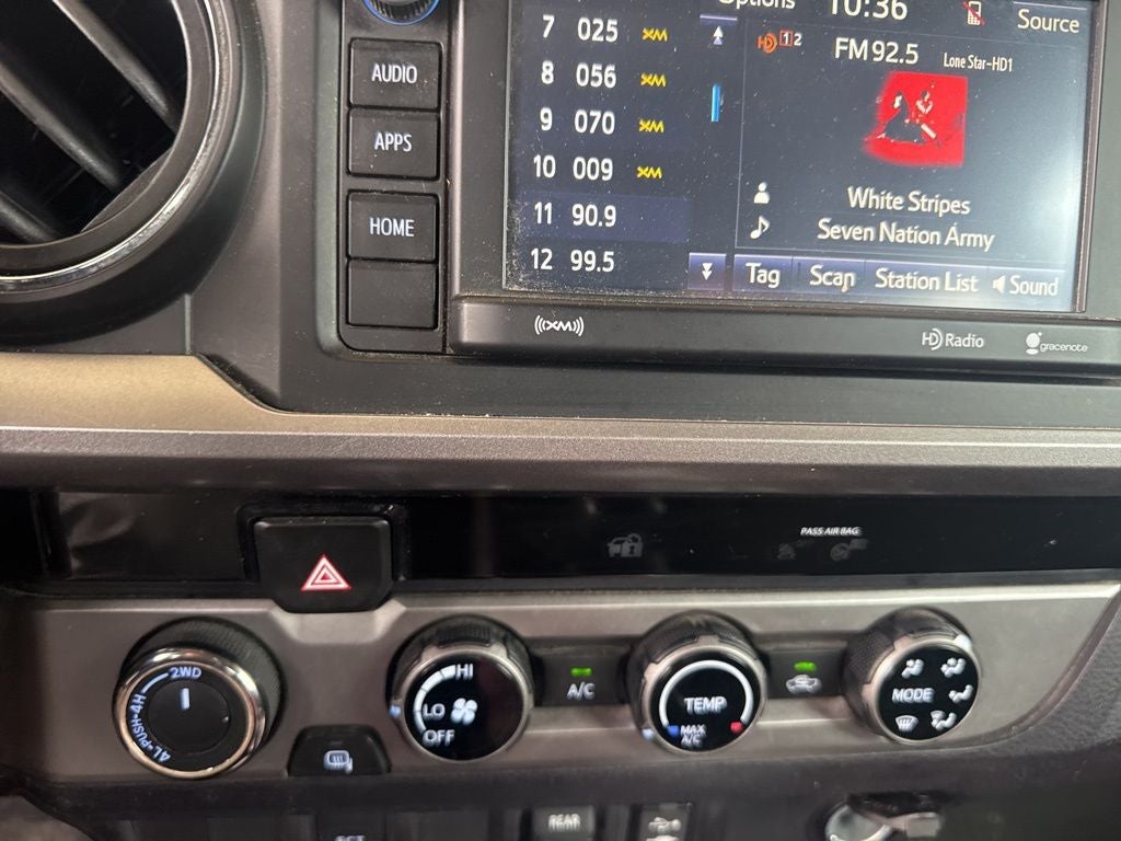 2018 Toyota Tacoma SR5 V6