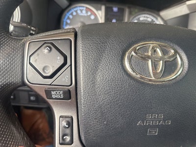 2018 Toyota Tacoma SR5 V6