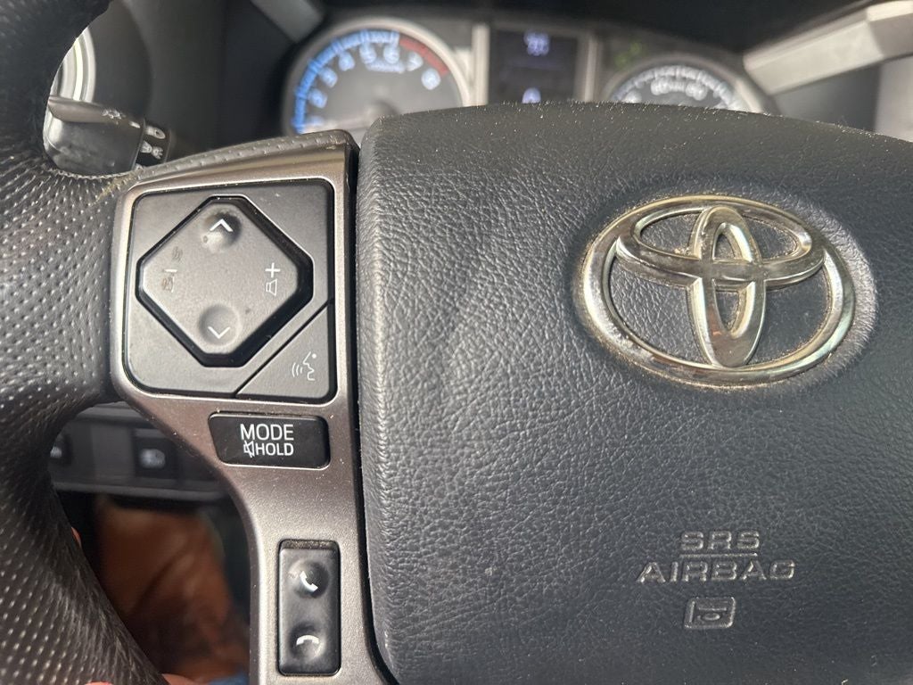 2018 Toyota Tacoma SR5 V6