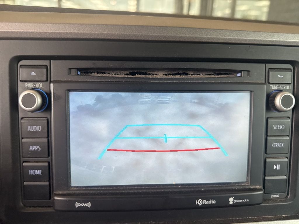 2018 Toyota Tacoma SR5 V6