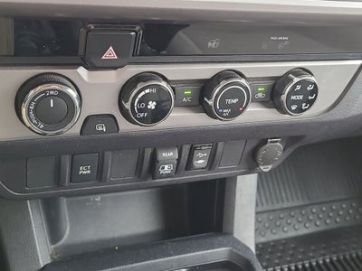2018 Toyota Tacoma SR5 V6