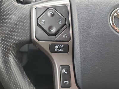 2018 Toyota Tacoma SR5 V6
