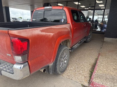 2018 Toyota Tacoma SR5 V6