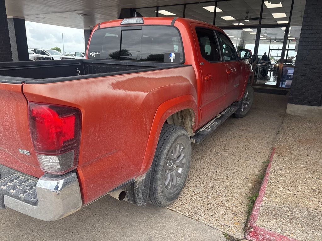 2018 Toyota Tacoma SR5 V6