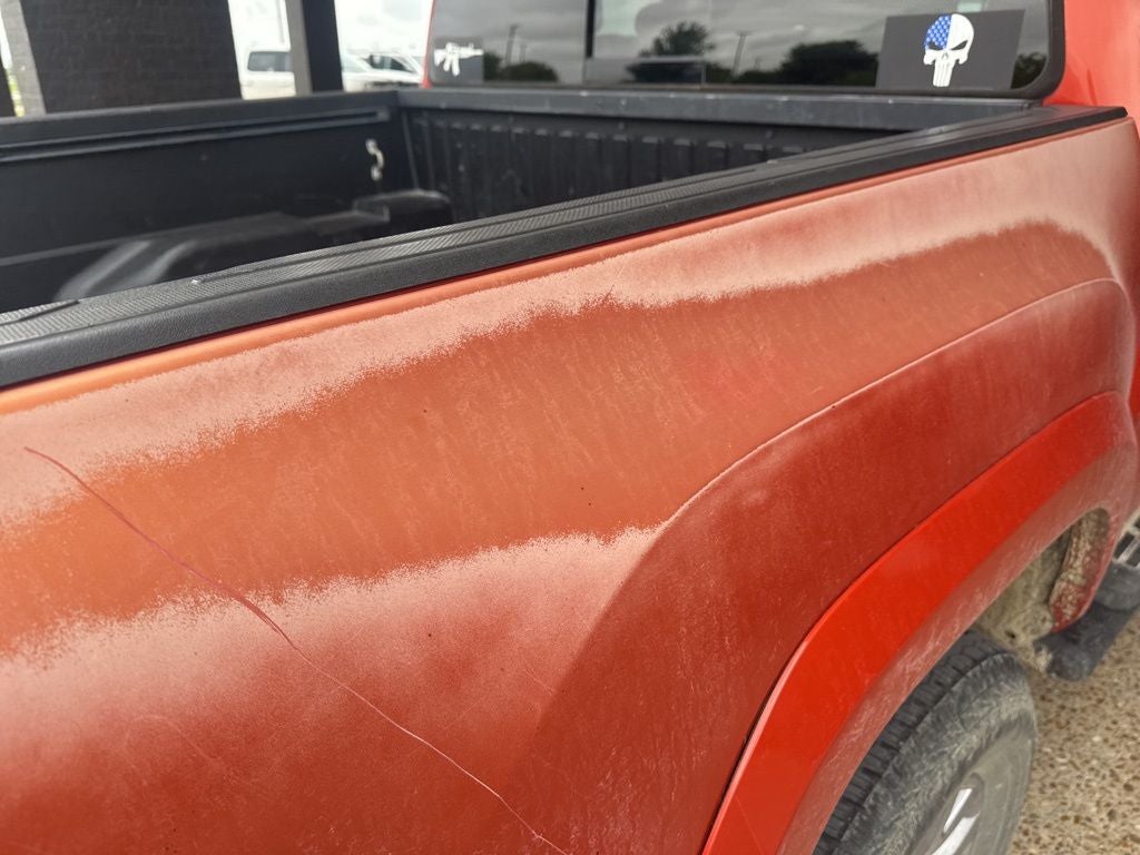 2018 Toyota Tacoma SR5 V6