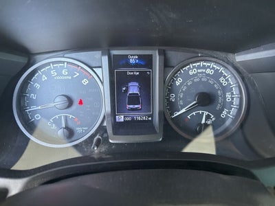 2019 Toyota Tacoma TRD Off-Road V6