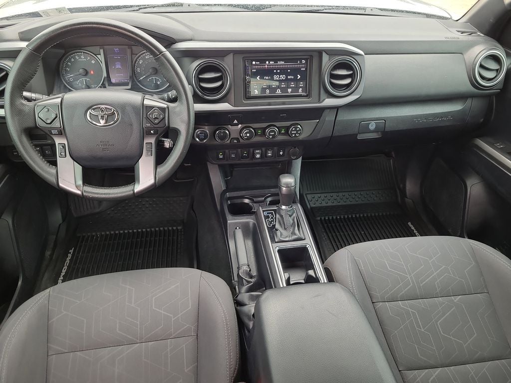 2019 Toyota Tacoma TRD Off-Road V6