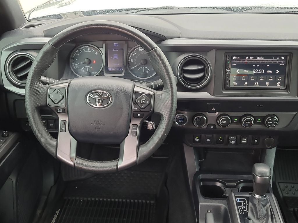 2019 Toyota Tacoma TRD Off-Road V6