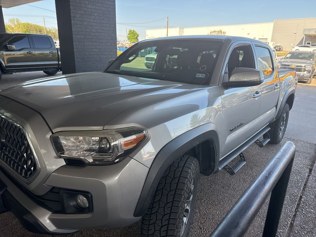 2019 Toyota Tacoma TRD Off-Road V6
