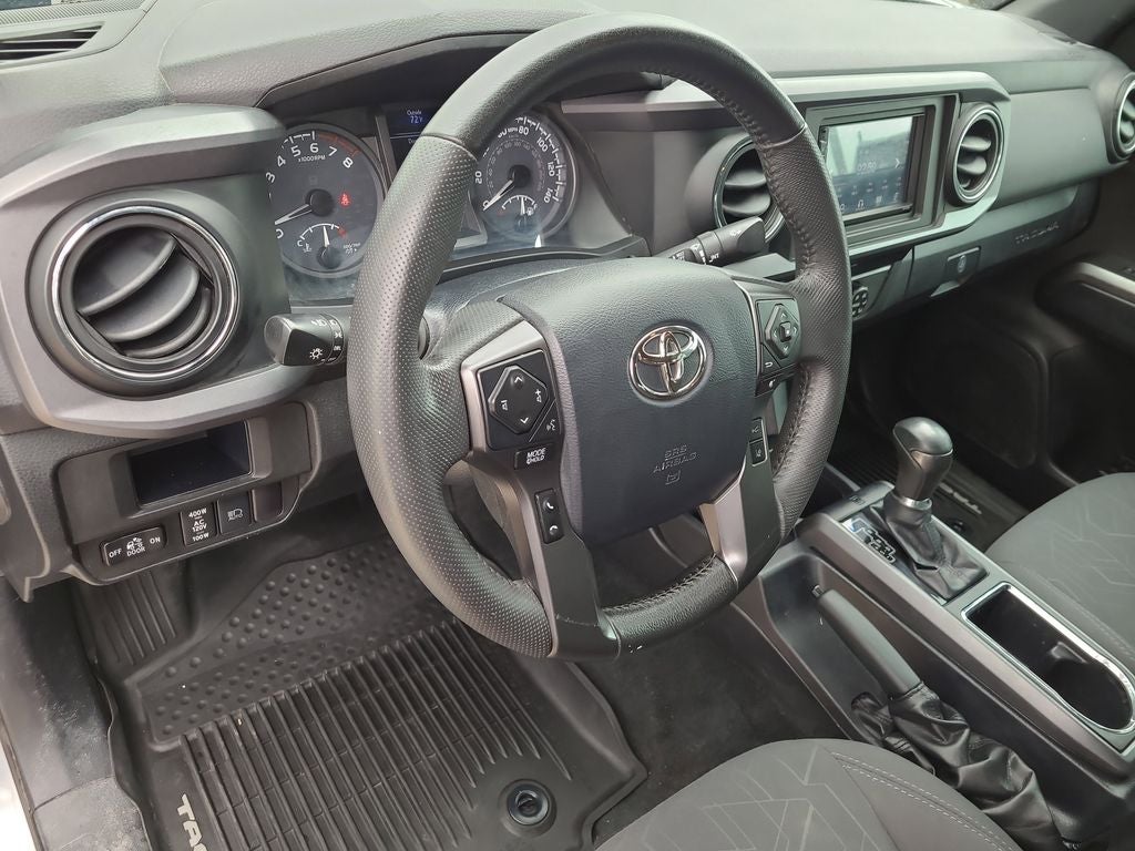 2019 Toyota Tacoma TRD Off-Road V6