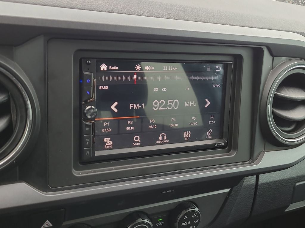 2019 Toyota Tacoma TRD Off-Road V6