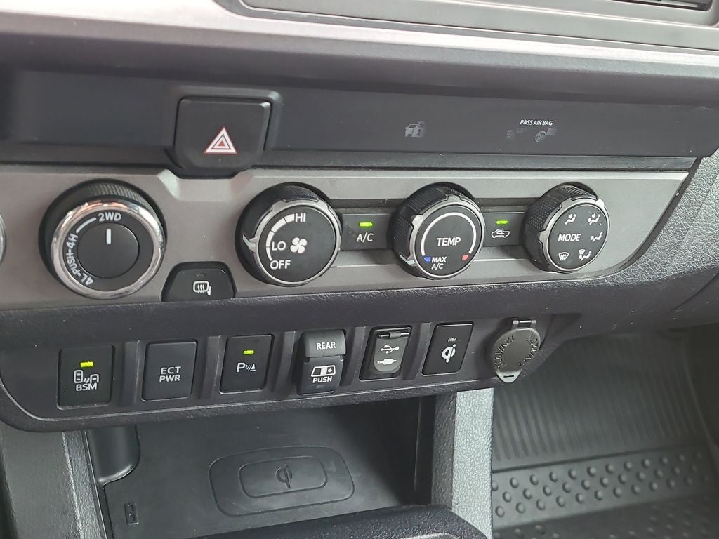 2019 Toyota Tacoma TRD Off-Road V6