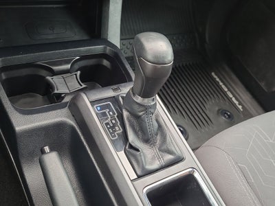 2019 Toyota Tacoma TRD Off-Road V6