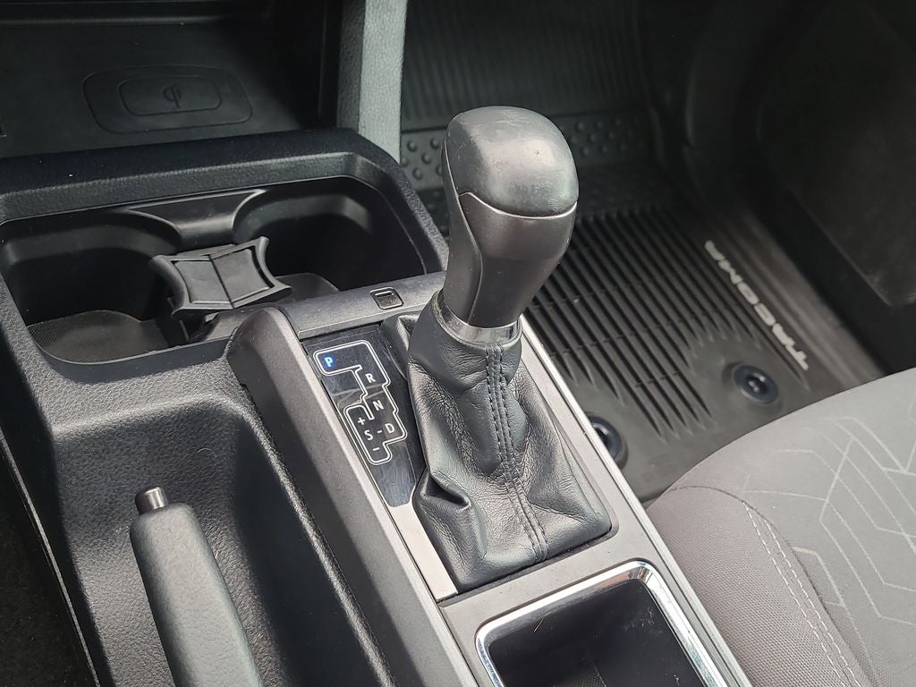 2019 Toyota Tacoma TRD Off-Road V6