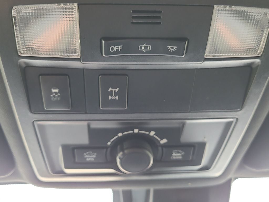 2019 Toyota Tacoma TRD Off-Road V6