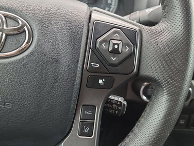 2019 Toyota Tacoma TRD Off-Road V6