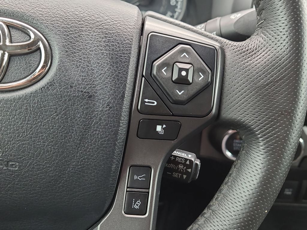 2019 Toyota Tacoma TRD Off-Road V6