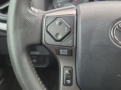 2019 Toyota Tacoma TRD Off-Road V6