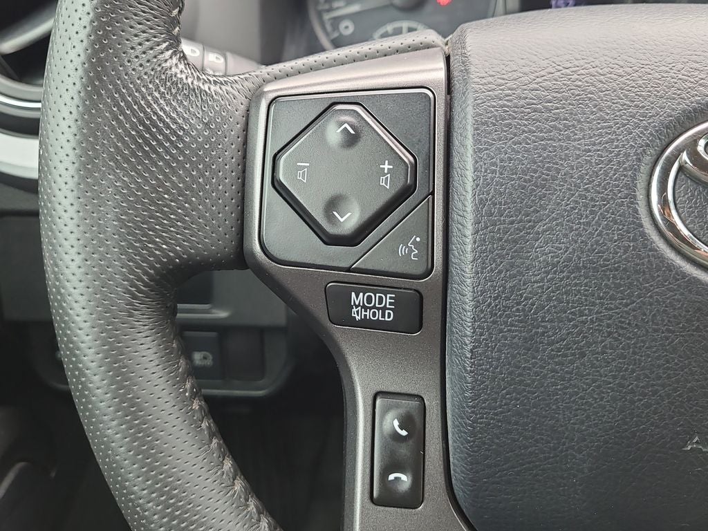 2019 Toyota Tacoma TRD Off-Road V6