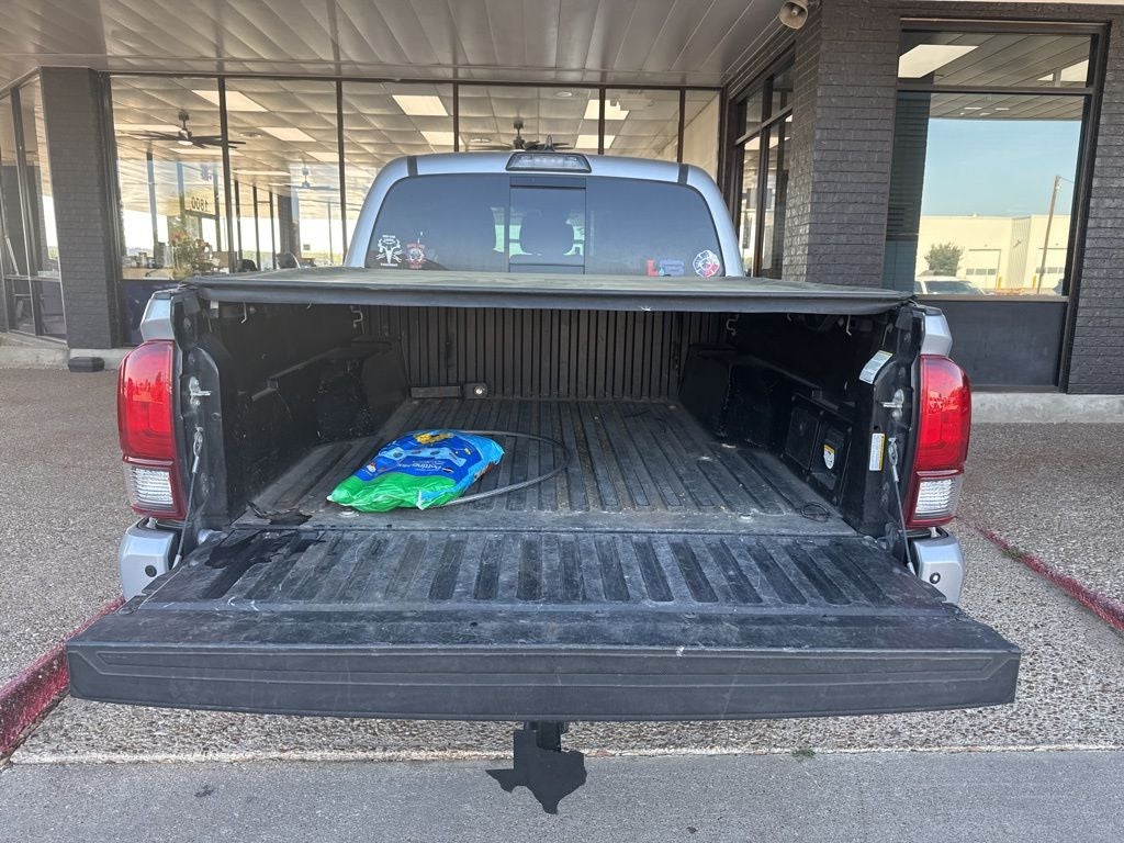 2019 Toyota Tacoma TRD Off-Road V6