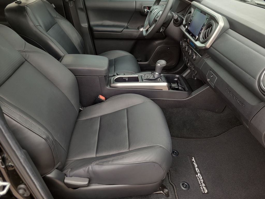 2023 Toyota Tacoma Limited V6