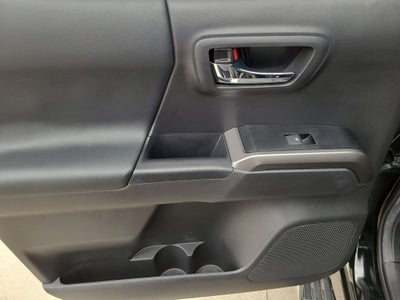 2023 Toyota Tacoma Limited V6