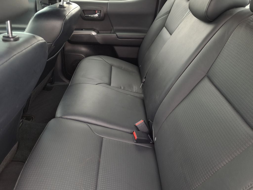 2023 Toyota Tacoma Limited V6