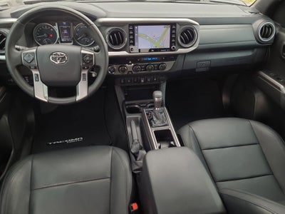 2023 Toyota Tacoma Limited V6