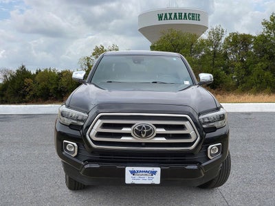 2023 Toyota Tacoma Limited V6