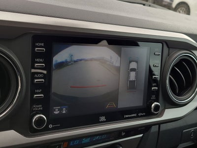 2023 Toyota Tacoma Limited V6