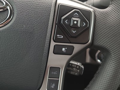 2023 Toyota Tacoma Limited V6