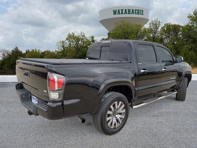2023 Toyota Tacoma Limited V6