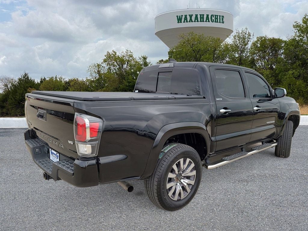 2023 Toyota Tacoma Limited V6