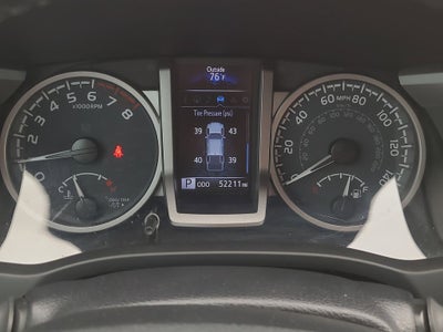 2023 Toyota Tacoma Limited V6