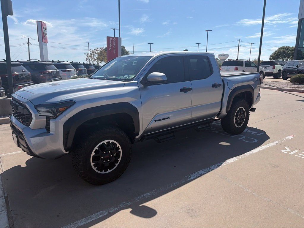 2025 Toyota Tacoma TRD Off-Road
