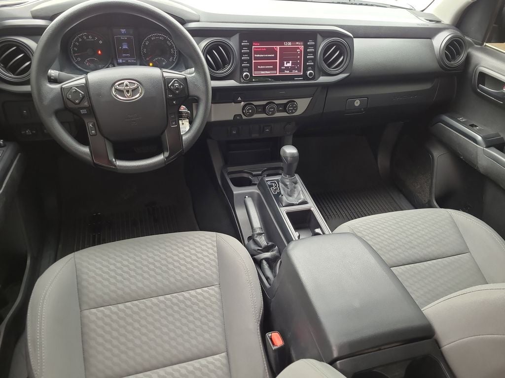 2022 Toyota Tacoma SR