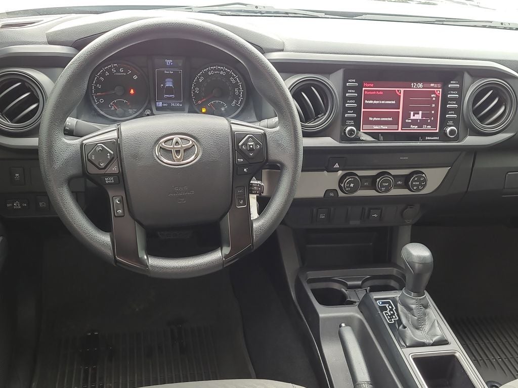 2022 Toyota Tacoma SR